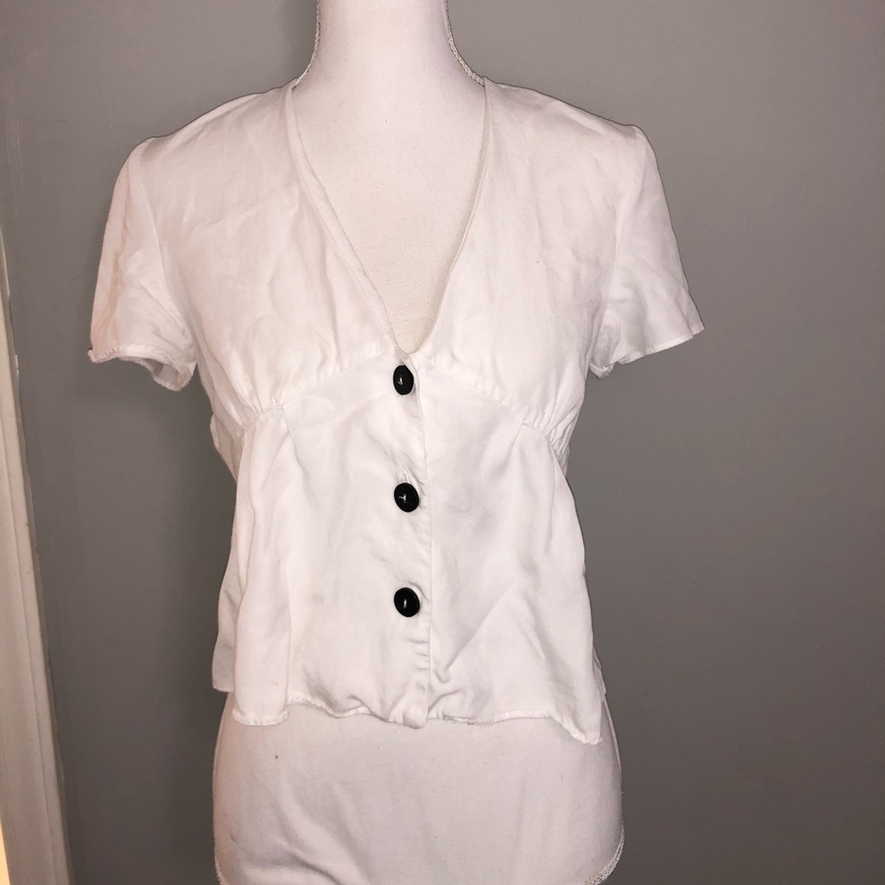White shirt